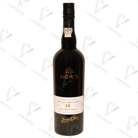 DOW'S TAWNY 40 ANOS
