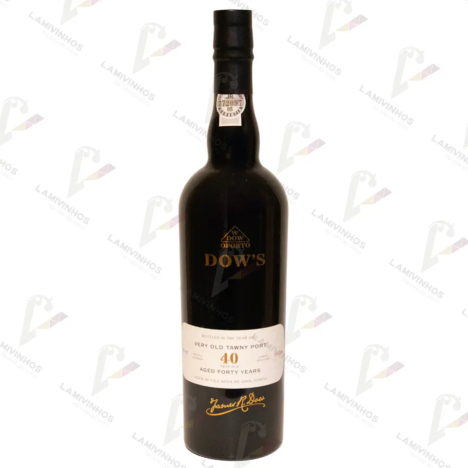 DOW'S TAWNY 40 ANOS 1
