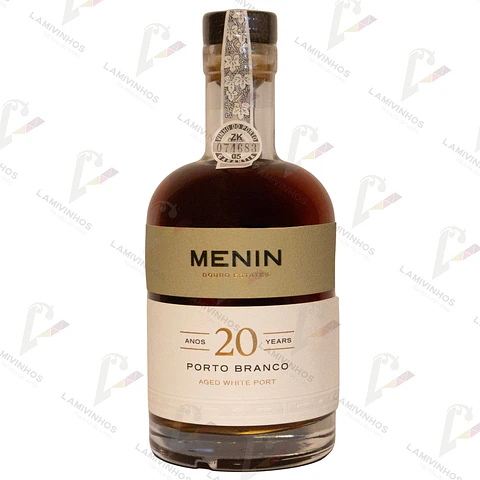 MENIN WHITE 20 ANOS