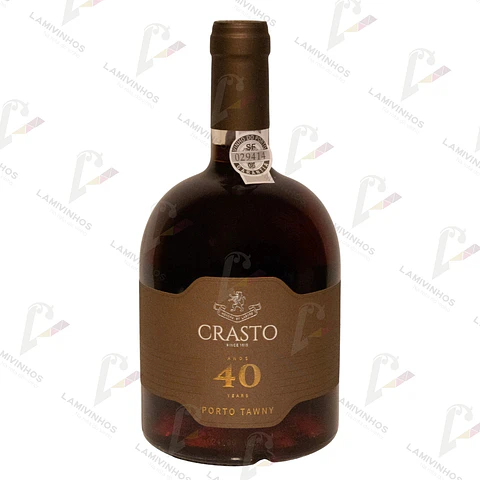 CRASTO TAWNY 40 ANOS