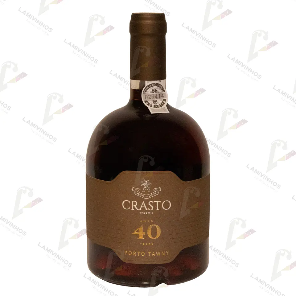 CRASTO TAWNY 40 ANOS 1