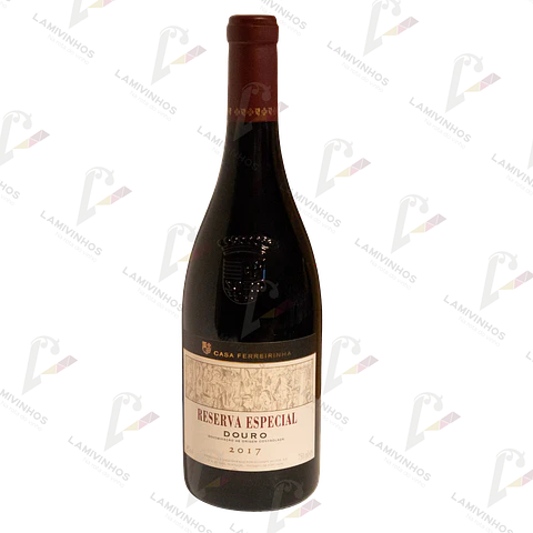 CASA FERREIRINHA RESERVA ESPECIAL - 2017