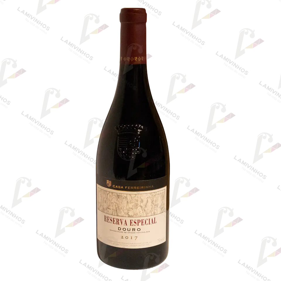 CASA FERREIRINHA RESERVA ESPECIAL - 2017 1