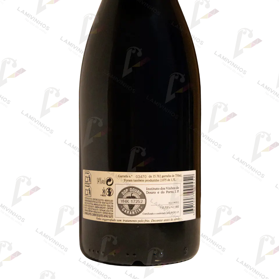 CASA FERREIRINHA RESERVA ESPECIAL - 2017 2