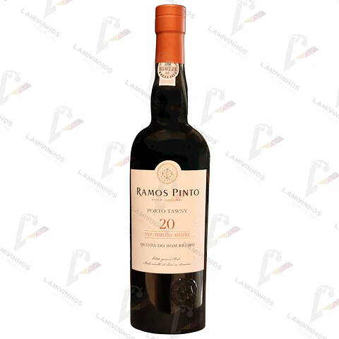 RAMOS PINTO TAWNY 20 ANOS