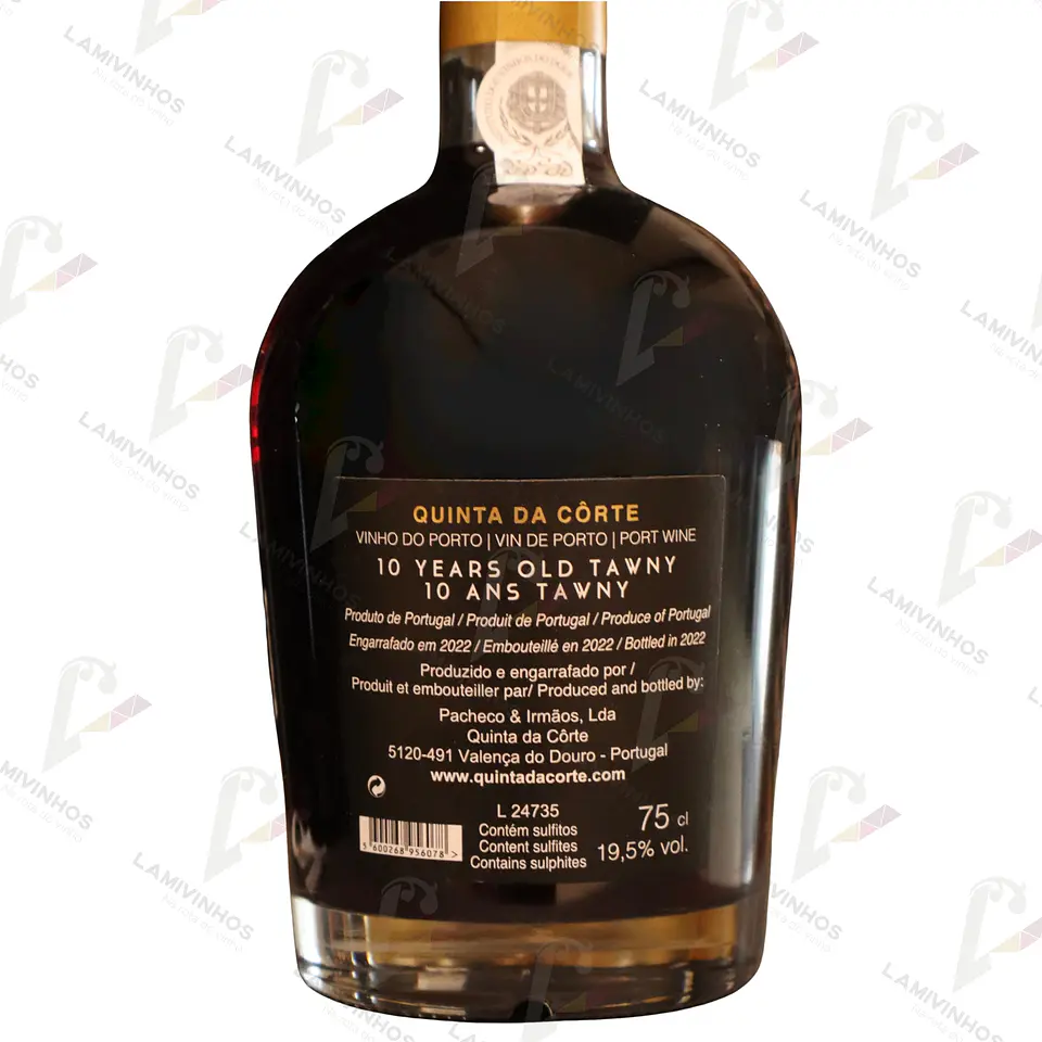 QUINTA DA CORTE TAWNY 10 ANOS 2