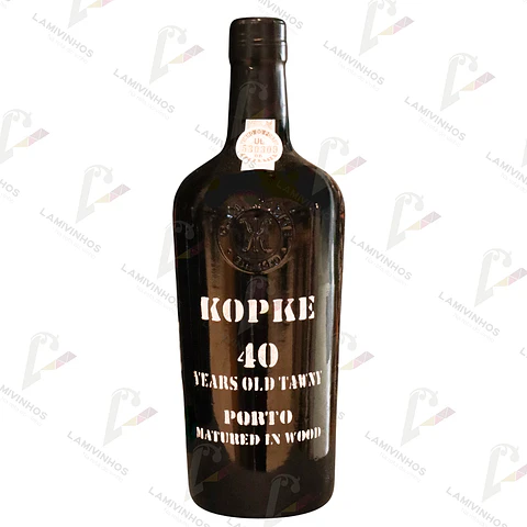KOPKE TAWNY 40 ANOS