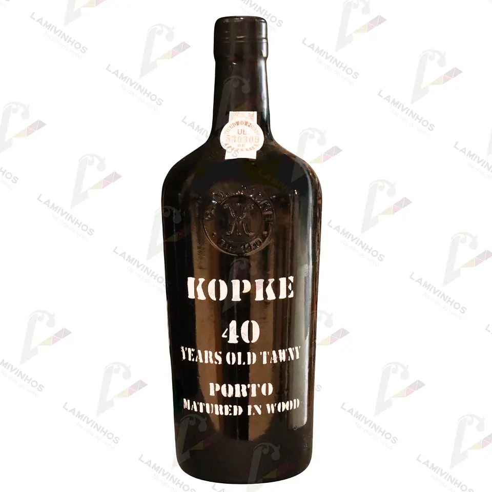 KOPKE TAWNY 40 ANOS 1
