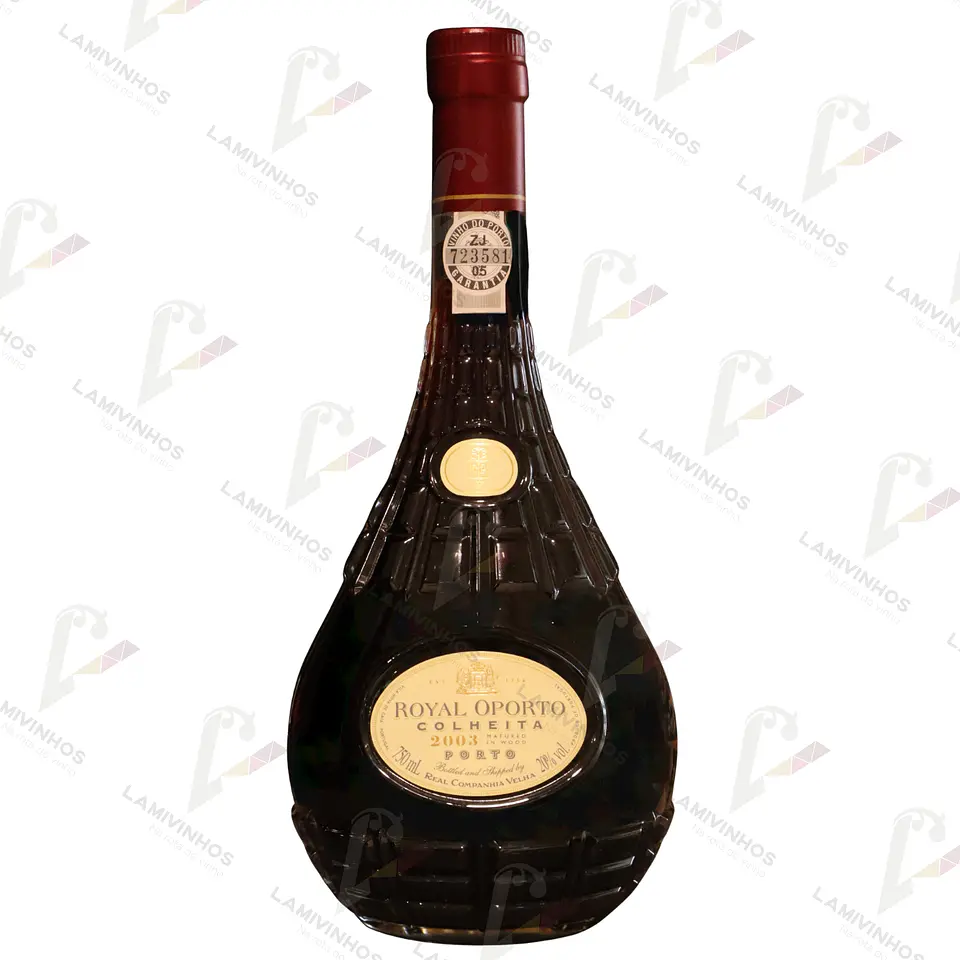 ROYAL OPORTO COLHEITA 2003 1