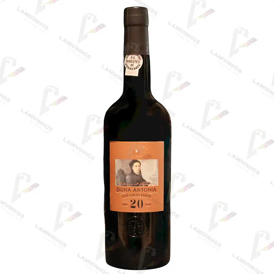 DONA ANTÓNIA TAWNY 20 ANOS 1