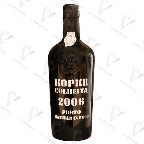 KOPKE COLHEITA 2006