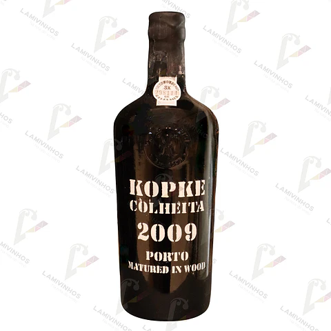 KOPKE COLHEITA 2009