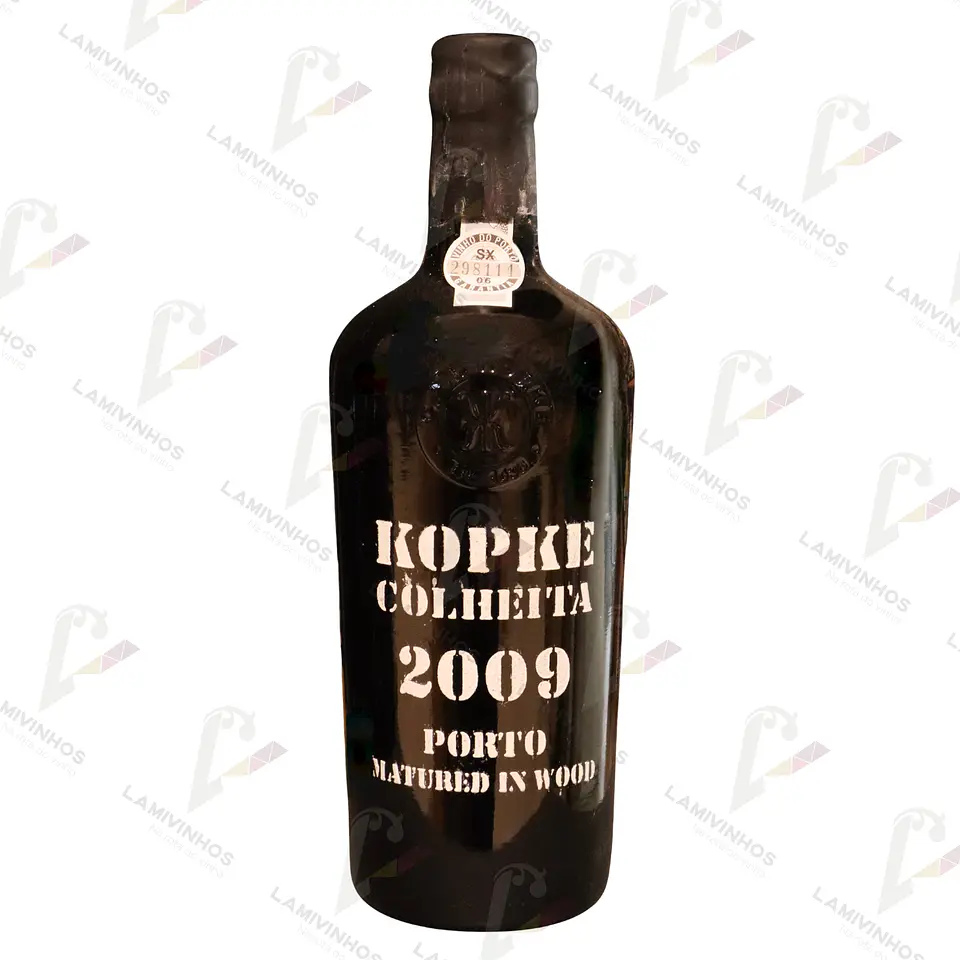 KOPKE COLHEITA 2009 1