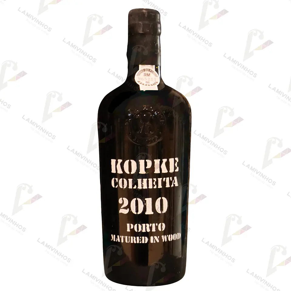 KOPKE COLHEITA 2010 1