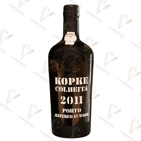KOPKE COLHEITA 2011