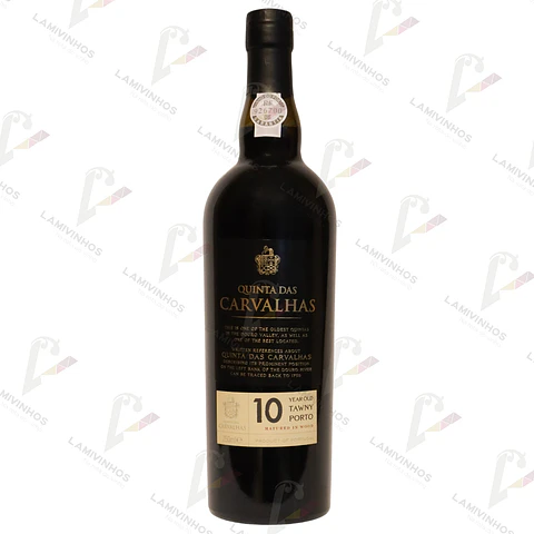 QUINTA DAS CARVALHAS TAWNY 10 ANOS