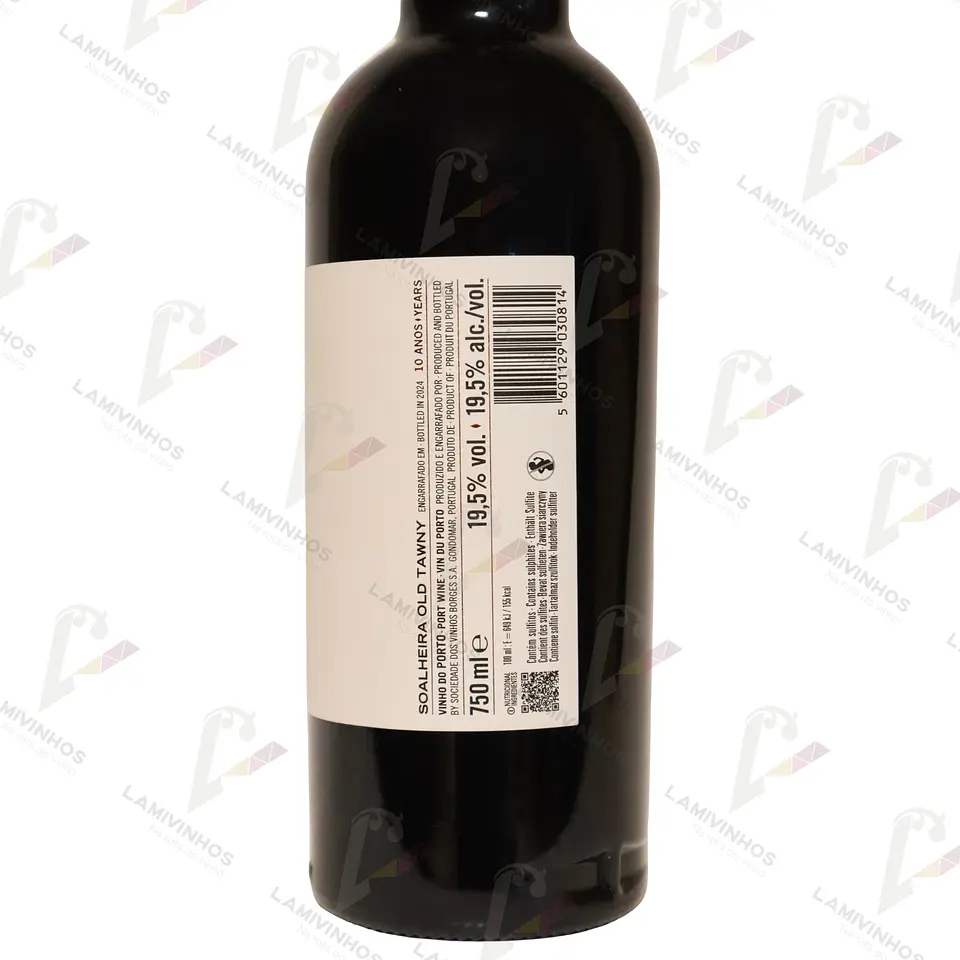 BORGES SOALHEIRA TAWNY 10 ANOS 2