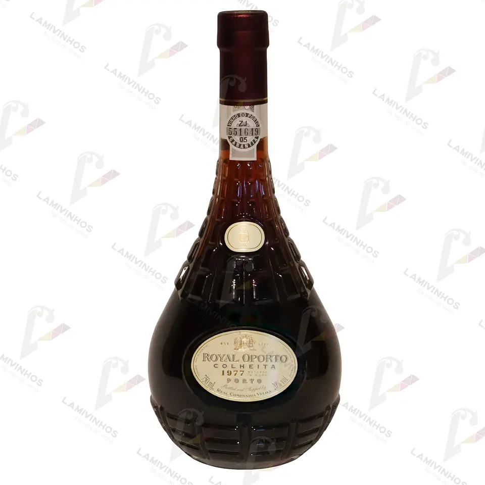 ROYAL OPORTO 1977 1