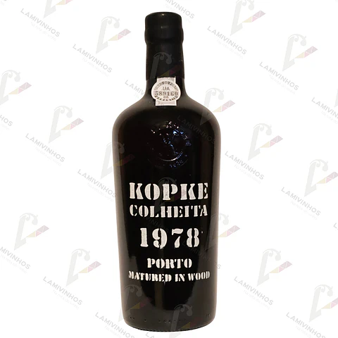 KOPKE COLHEITA 1978
