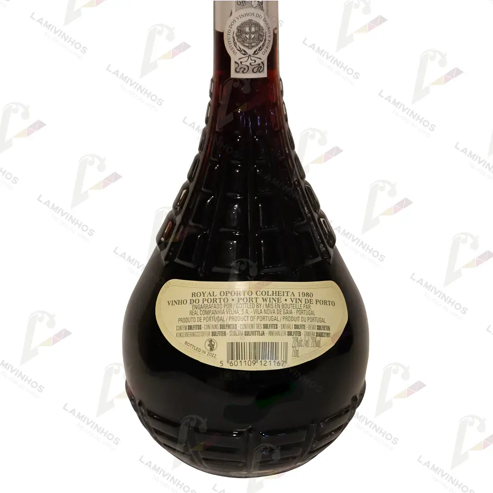 ROYAL OPORTO 1980 2