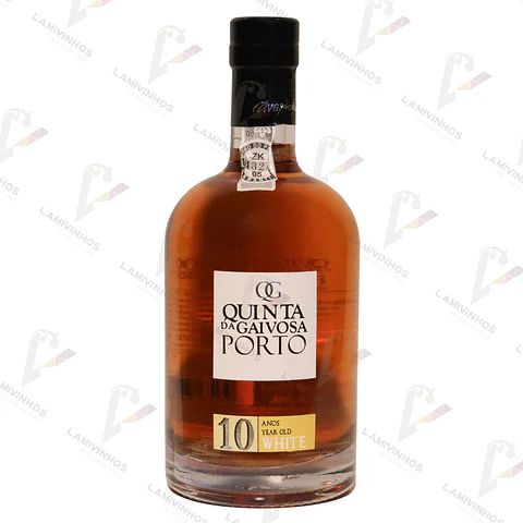 QUINTA DA GAIVOSA WHITE 10 ANOS