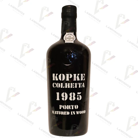 KOPKE COLHEITA 1985