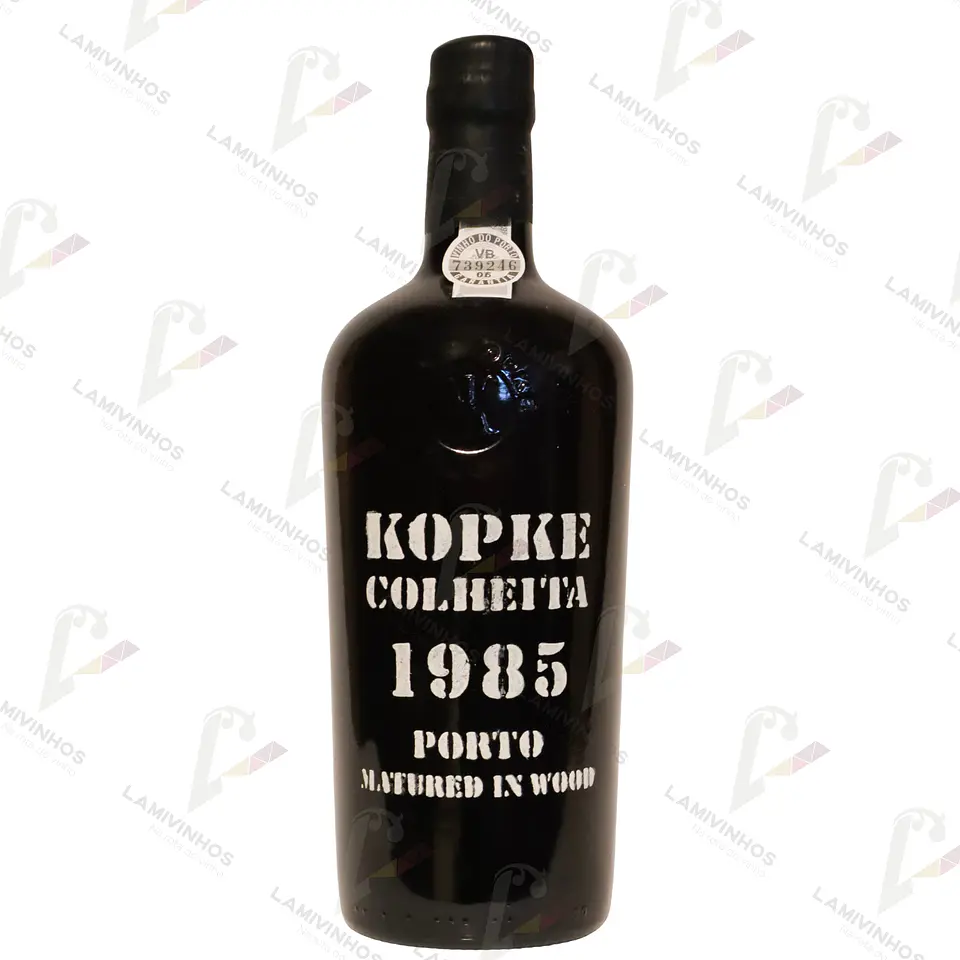 KOPKE COLHEITA 1985 1