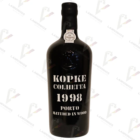 KOPKE COLHEITA 1998