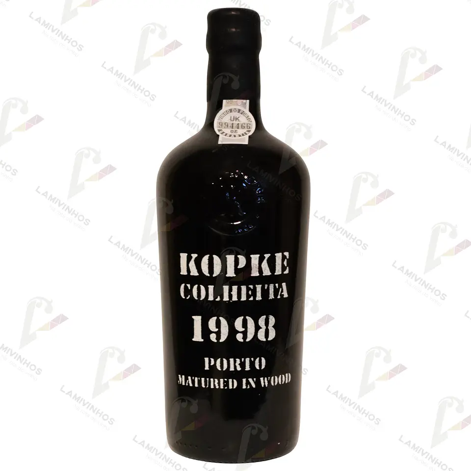 KOPKE COLHEITA 1998 1