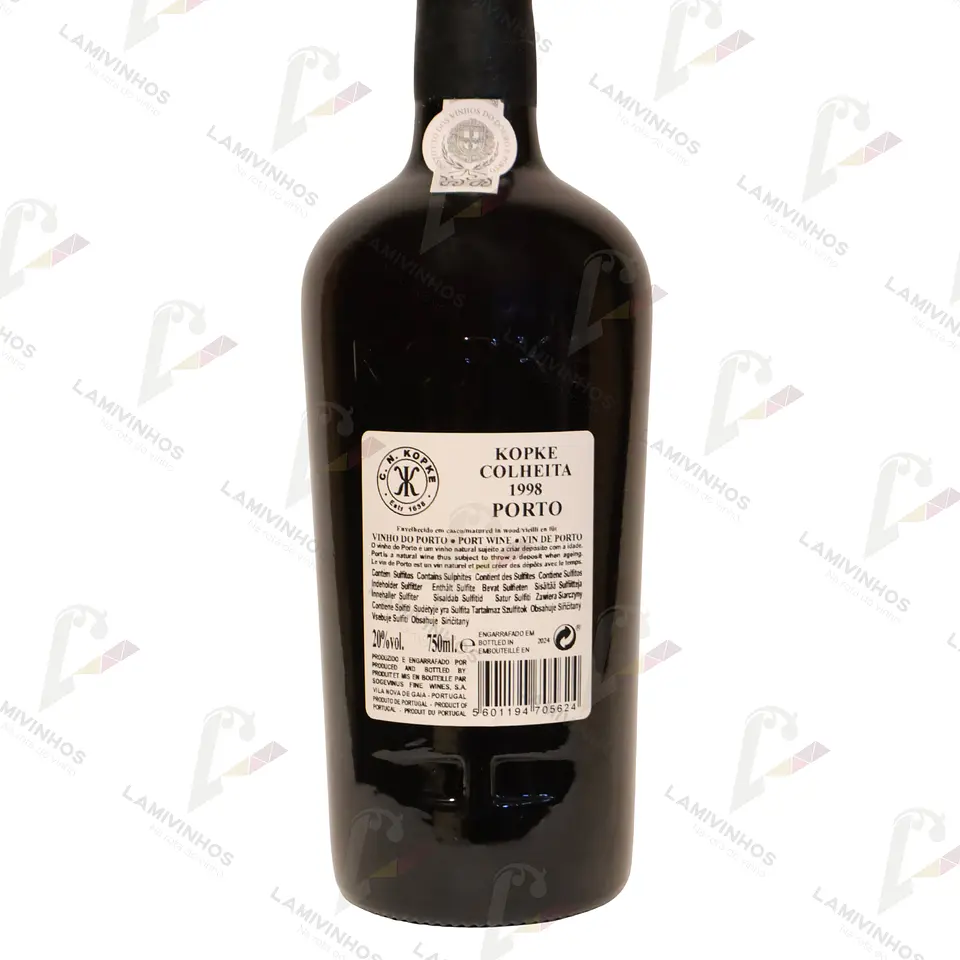 KOPKE COLHEITA 1998 2