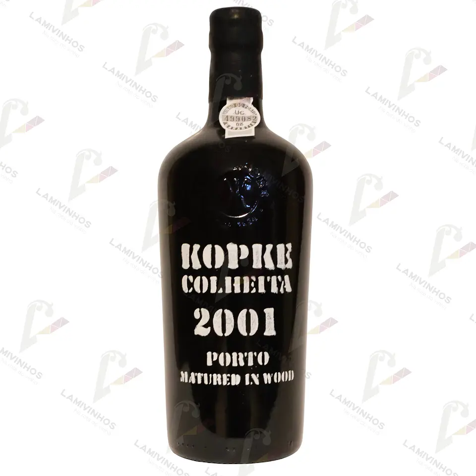 KOPKE COLHEITA 2001 1