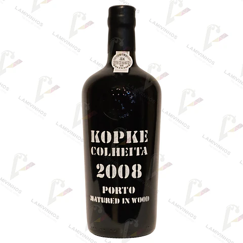 KOPKE COLHEITA 2008