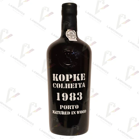KOPKE COLHEITA 1983
