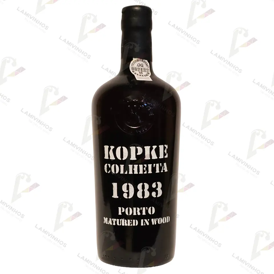 KOPKE COLHEITA 1983 1