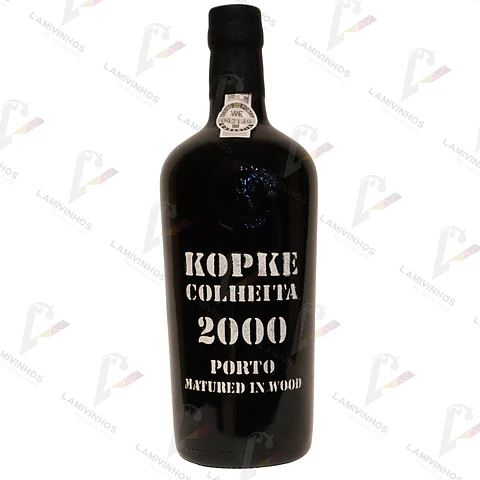 KOPKE COLHEITA 2000