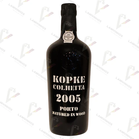 KOPKE COLHEITA 2005