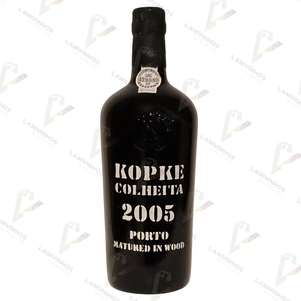 KOPKE COLHEITA 2005 1