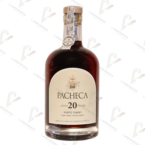 PACHECA TAWNY 20 ANOS