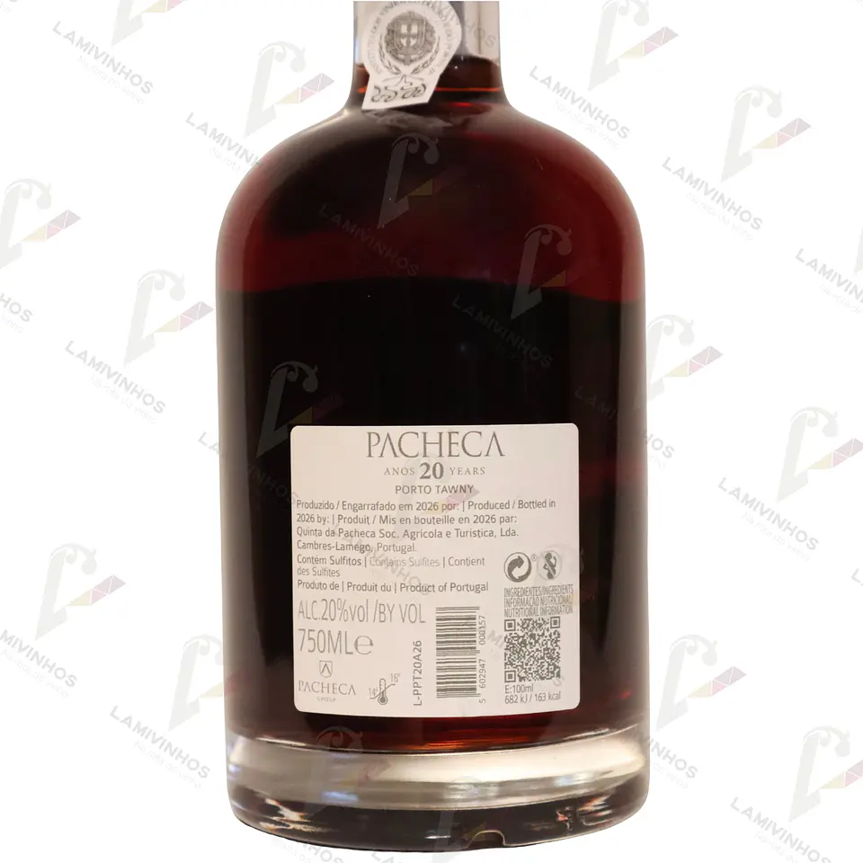 PACHECA TAWNY 20 ANOS 2