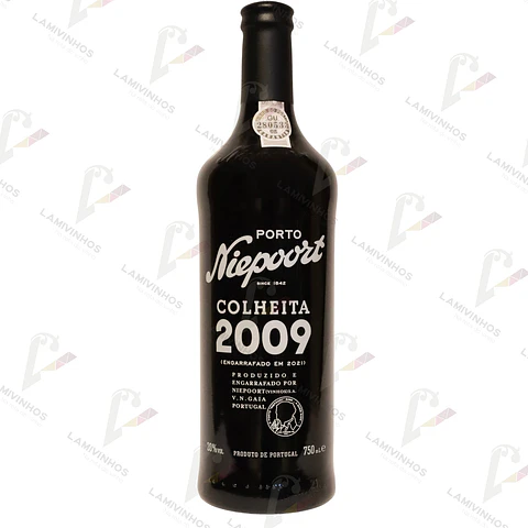NIEPOORT COLHEITA 2009