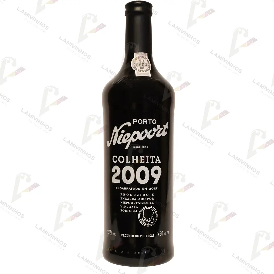 NIEPOORT COLHEITA 2009 1