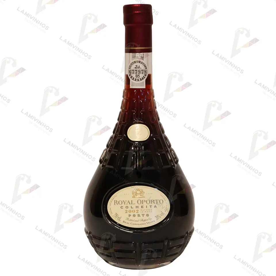ROYAL OPORTO 2002 1