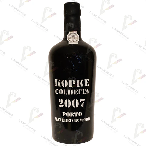 KOPKE COLHEITA 2007