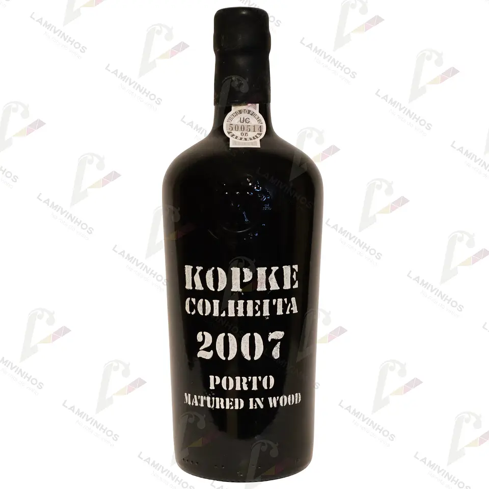 KOPKE COLHEITA 2007 1