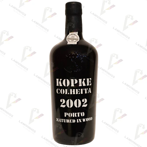 KOPKE COLHEITA 2002