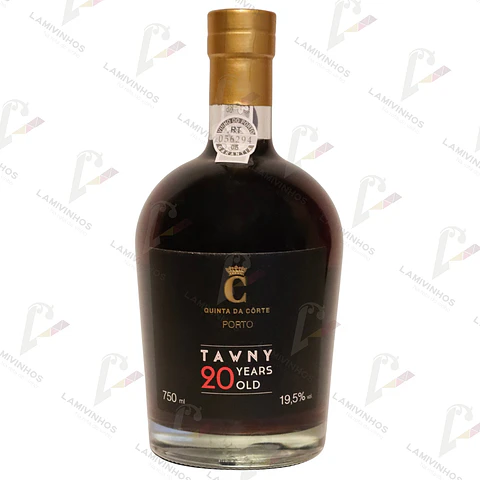 QUINTA DA CORTE TAWNY 20 ANOS