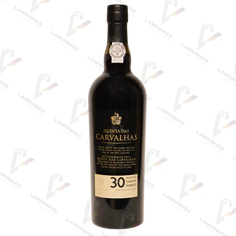 QUINTA DAS CARVALHAS TAWNY 30 ANOS