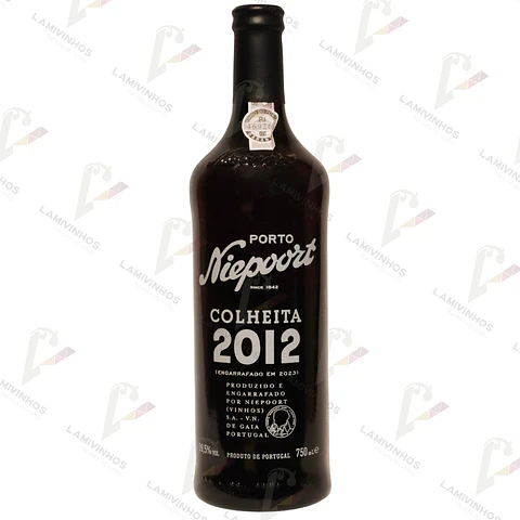 NIEPOORT COLHEITA 2012