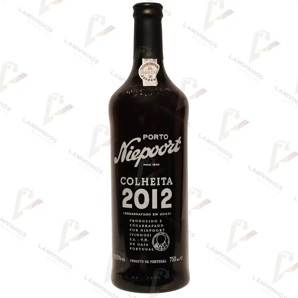 NIEPOORT COLHEITA 2012 1