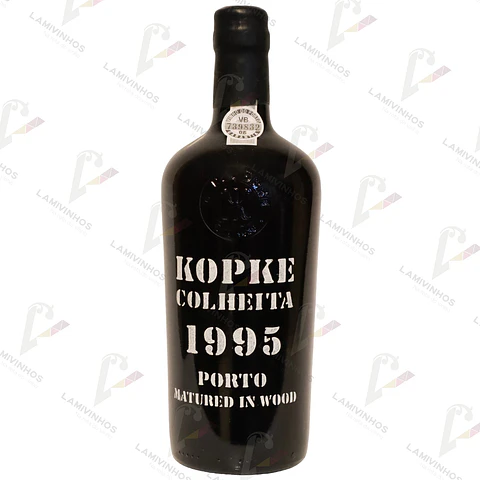 KOPKE COLHEITA 1995
